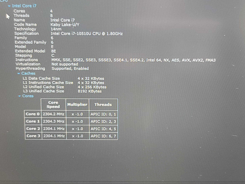 Lenovo ThinkPad T14s| i7-10510U| 16GB DDR4| 256GB SSD  β Lap200