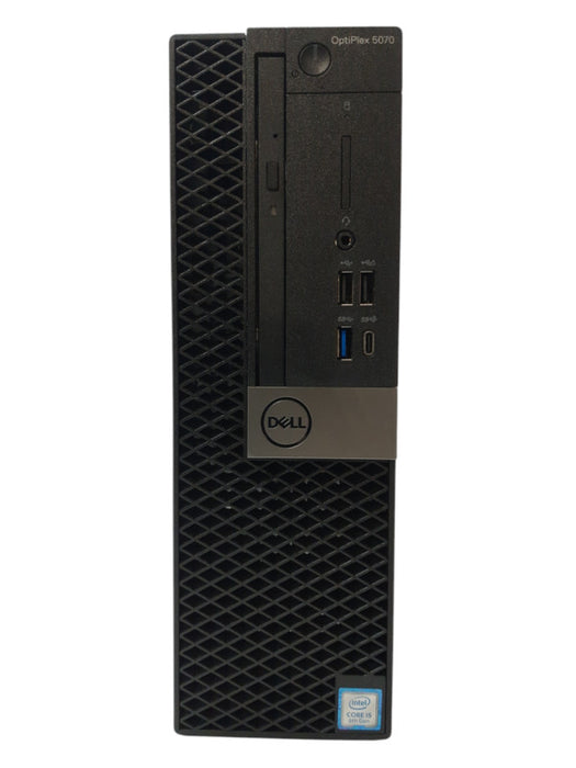 Dell OptiPlex 5070, i5-9500, 16GB RAM , SFF Desktop Q