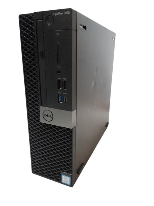 Dell OptiPlex 5070, i5-9500, 16GB RAM , SFF Desktop Q