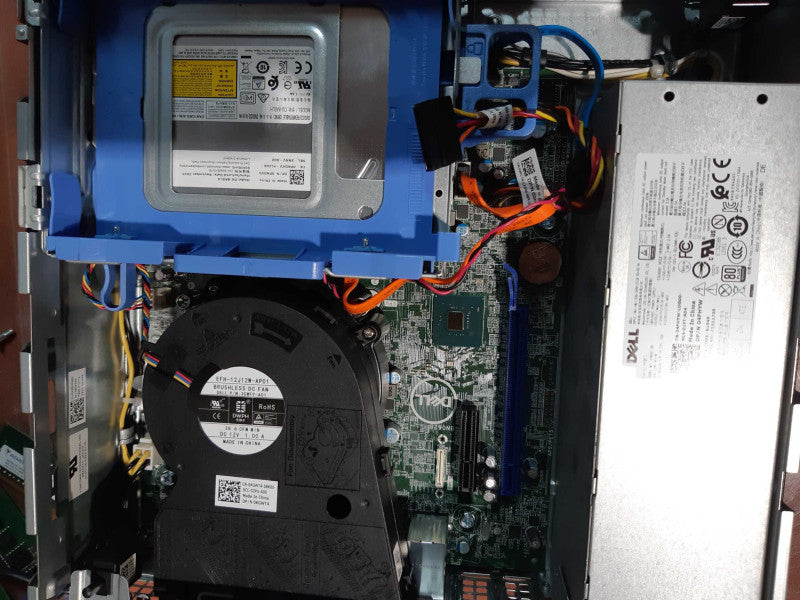Dell OptiPlex 5070, i5-9500, 16GB RAM , SFF Desktop Q