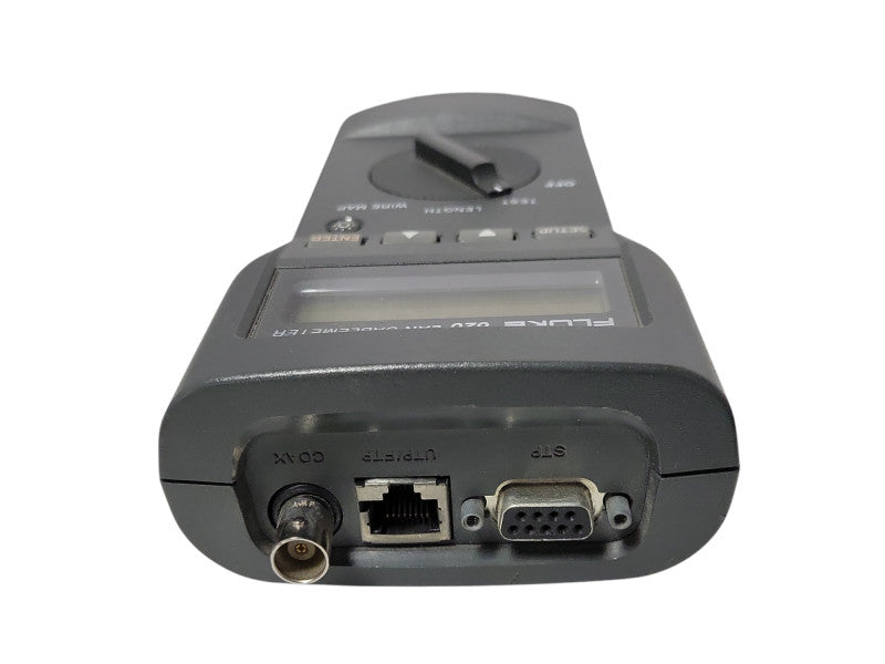 Fluke Networks 620 LAN Cable Meter with Case _