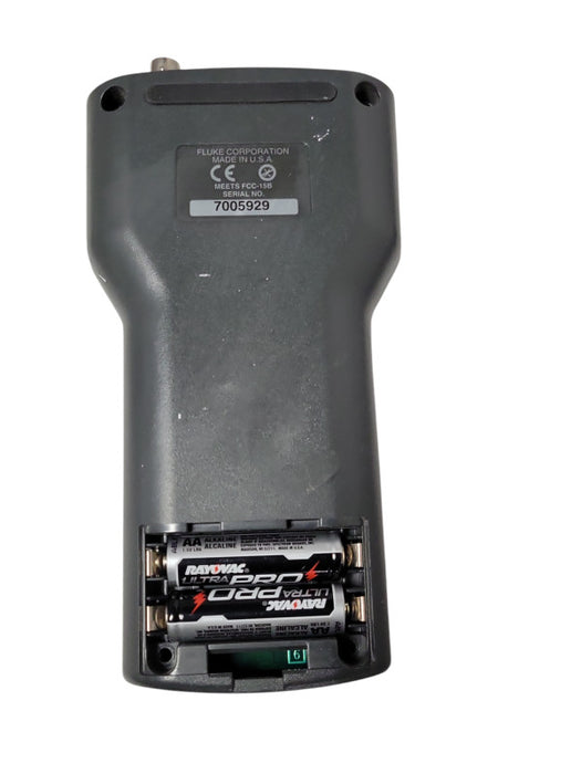 Fluke Networks 620 LAN Cable Meter with Case _