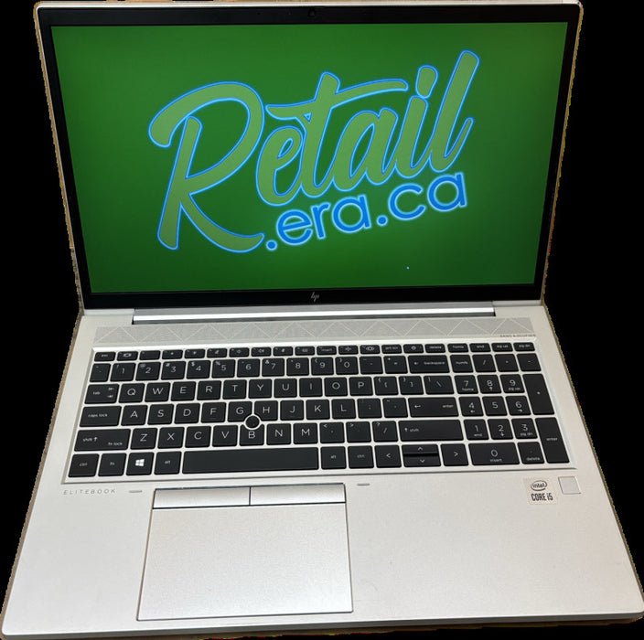 HP EliteBook 850 G7 Intel Core i5-10210U@1.6GHz 16GB RAM 256GB SSD READ!  Lap200