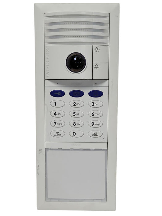 Mobotix MX-KEYPAD1-EXT-PW door security system, READ _
