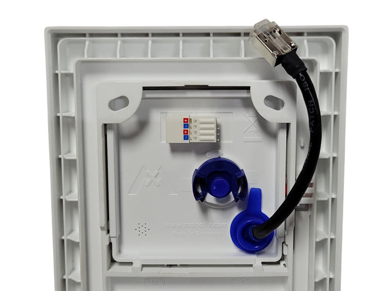 Mobotix MX-KEYPAD1-EXT-PW door security system, READ _