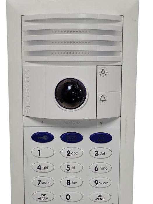 Mobotix MX-KEYPAD1-EXT-PW door security system, READ _