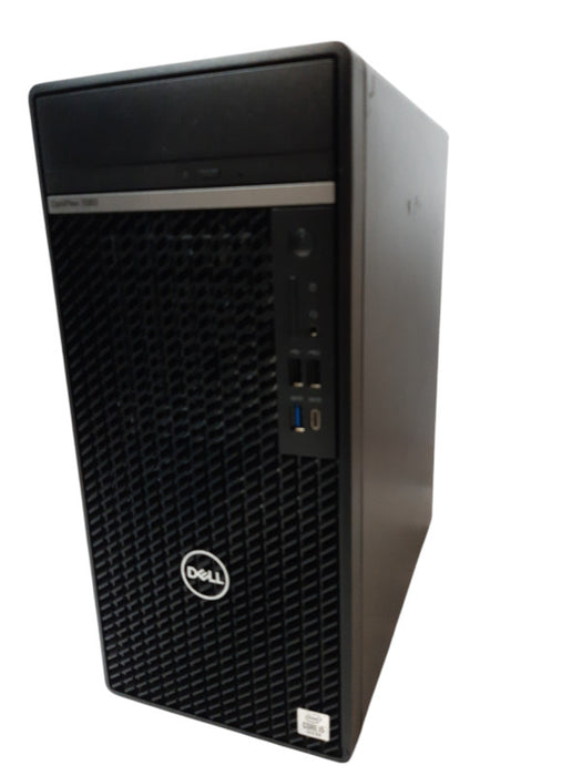 Dell OptiPlex 7080, i5-10500, 16GB RAM, 240GB SSD, Win 11, Mini Tower Desktop