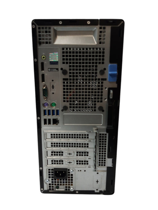Dell OptiPlex 7080, i5-10500, 16GB RAM, 240GB SSD, Win 11, Mini Tower Desktop