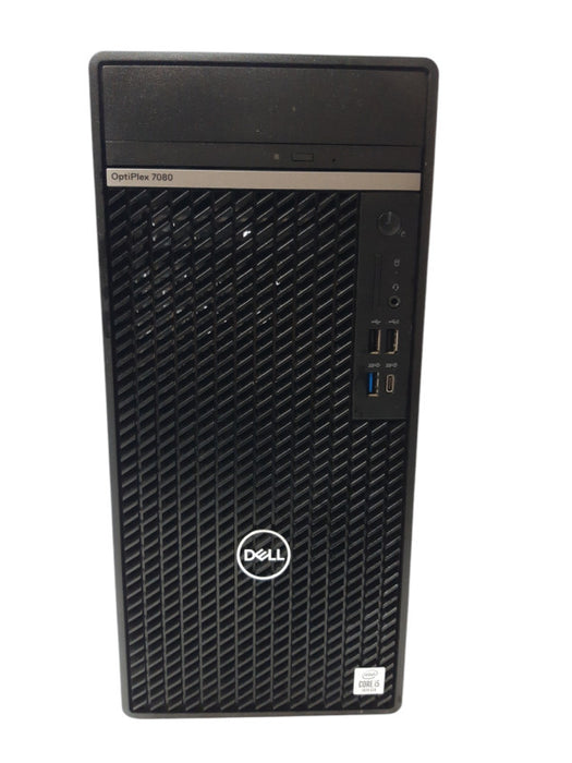 Dell OptiPlex 7080, i5-10500, 16GB RAM, 240GB SSD, Win 11, Mini Tower Desktop