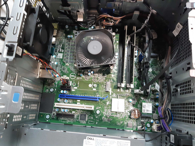 Dell OptiPlex 7080, i5-10500, 16GB RAM, 240GB SSD, Win 11, Mini Tower Desktop