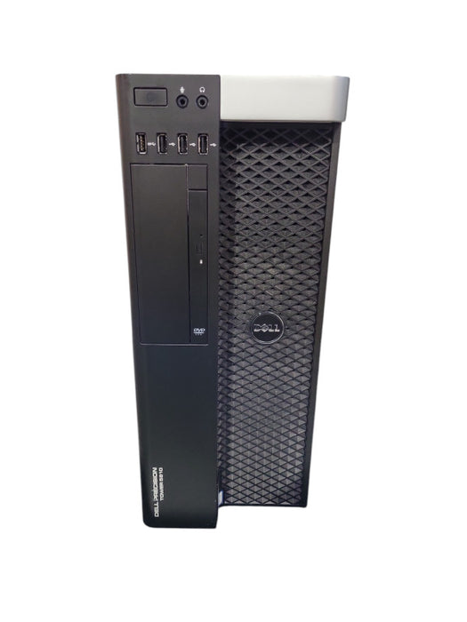 Dell Precision T5810 | Xeon E5-1620 v3 @3.5GHz, 32GB DDR4, K620 GP !