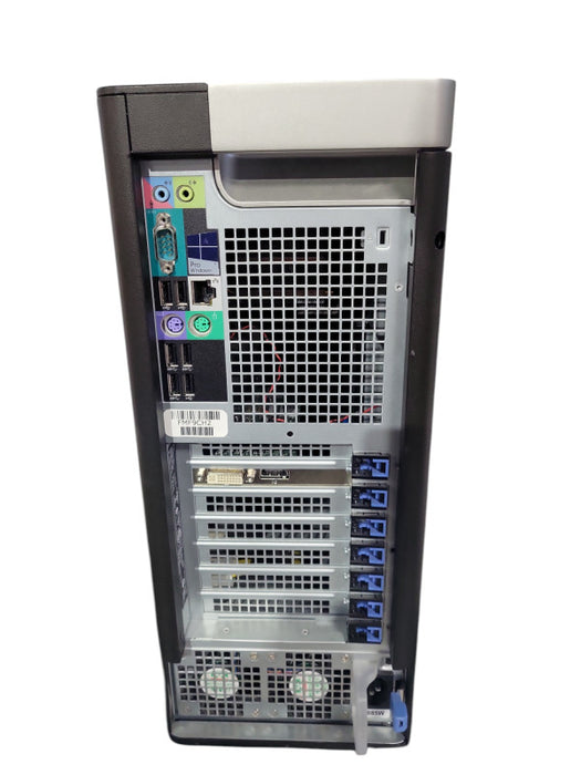 Dell Precision T5810 | Xeon E5-1620 v3 @3.5GHz, 32GB DDR4, K620 GP !