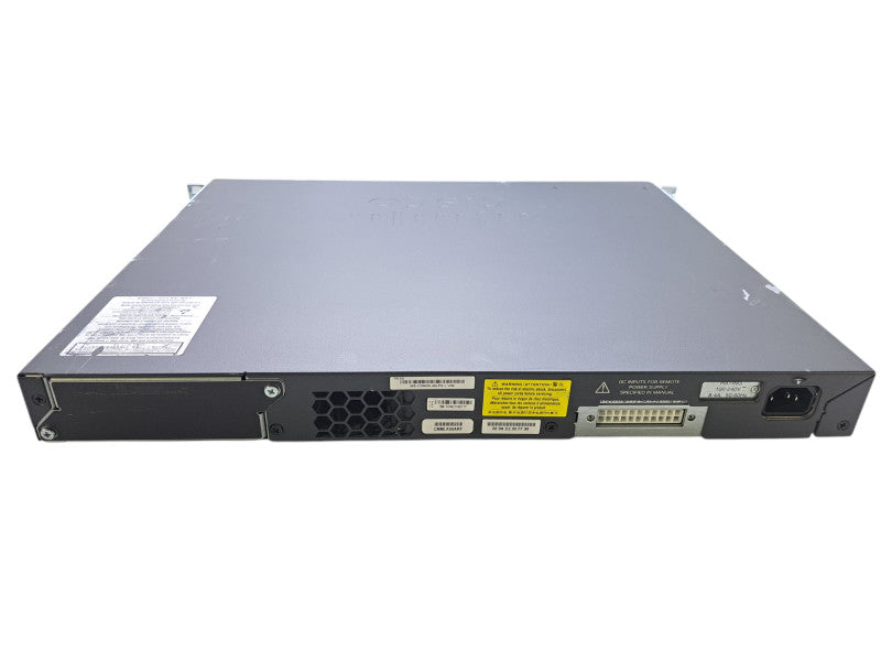 Cisco WS-C2960X-48LPD-L V06 | 48-Port Gigabit PoE+ 370W Switch | 2x 10G SFP+