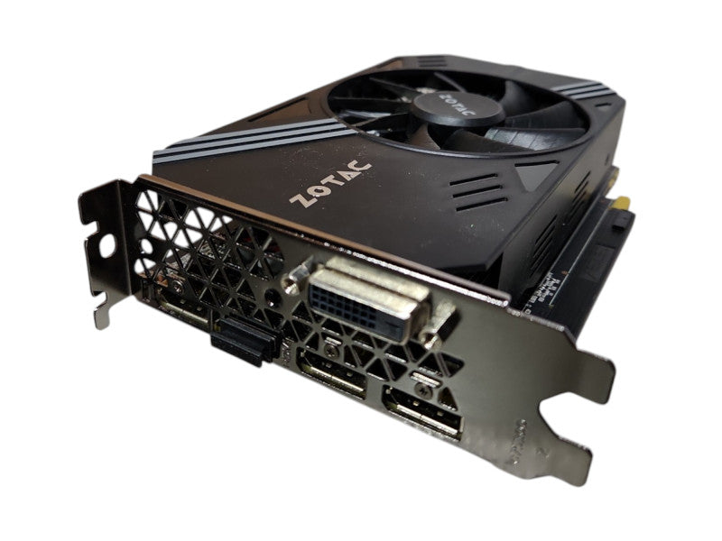 ZOTAC NVIDIA GeForce GTX 1060 3GB GDDR5 Graphics Card