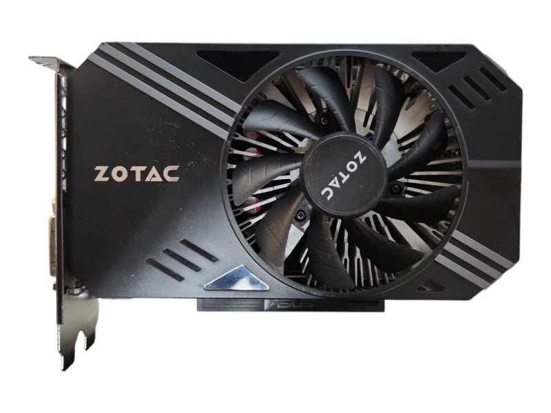 ZOTAC NVIDIA GeForce GTX 1060 3GB GDDR5 Graphics Card