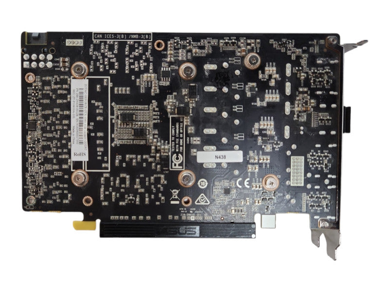 ZOTAC NVIDIA GeForce GTX 1060 3GB GDDR5 Graphics Card