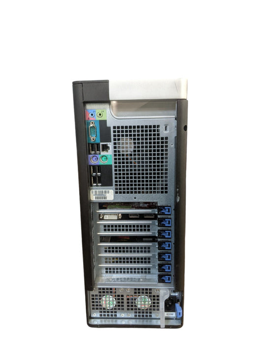 Dell Precision T3600 | Xeon E5-1607 0 | 16GB DDR3 | No HDD | FirePro V4900