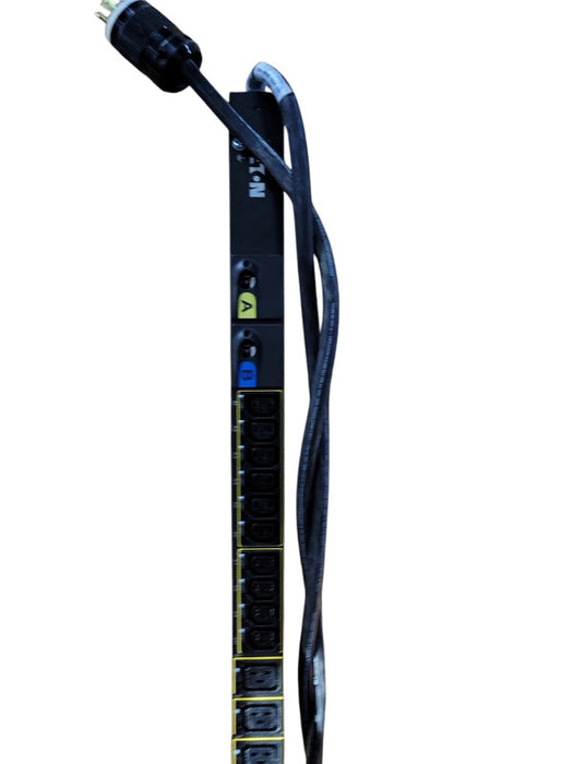Eaton EMIT10-10 Eaton EMIT10-10 power distribution unit (PDU) READ Q_