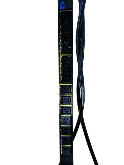 Eaton EMIT10-10 Eaton EMIT10-10 power distribution unit (PDU) READ Q_