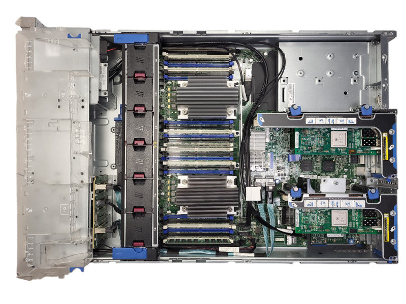 HP ProLiant DL380 Gen9 2x E5-2650 v3 | 32GB RAM | P440ar | No PSU Q$