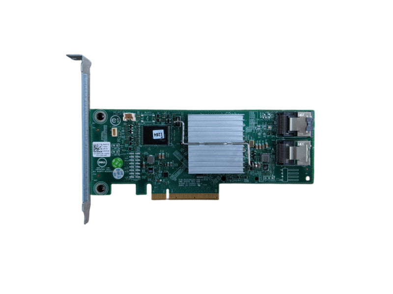 Dell HV52W PERC H310 8-Port SAS 6Gbps RAID Controller | w/ Cables
