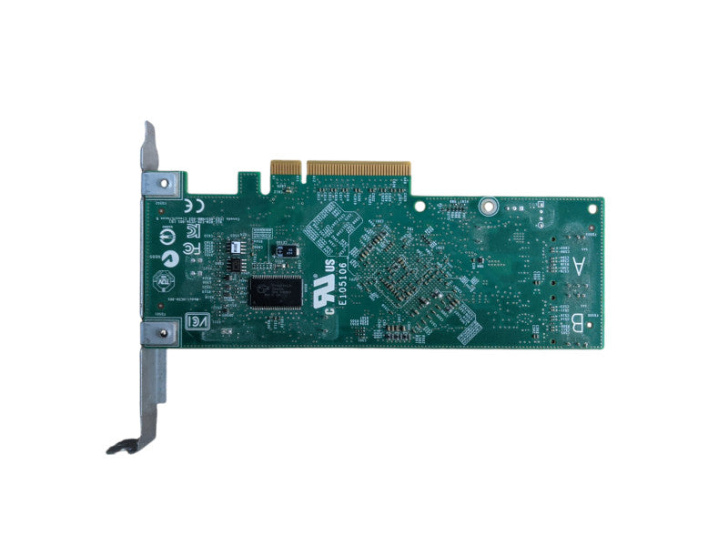 Dell HV52W PERC H310 8-Port SAS 6Gbps RAID Controller | w/ Cables