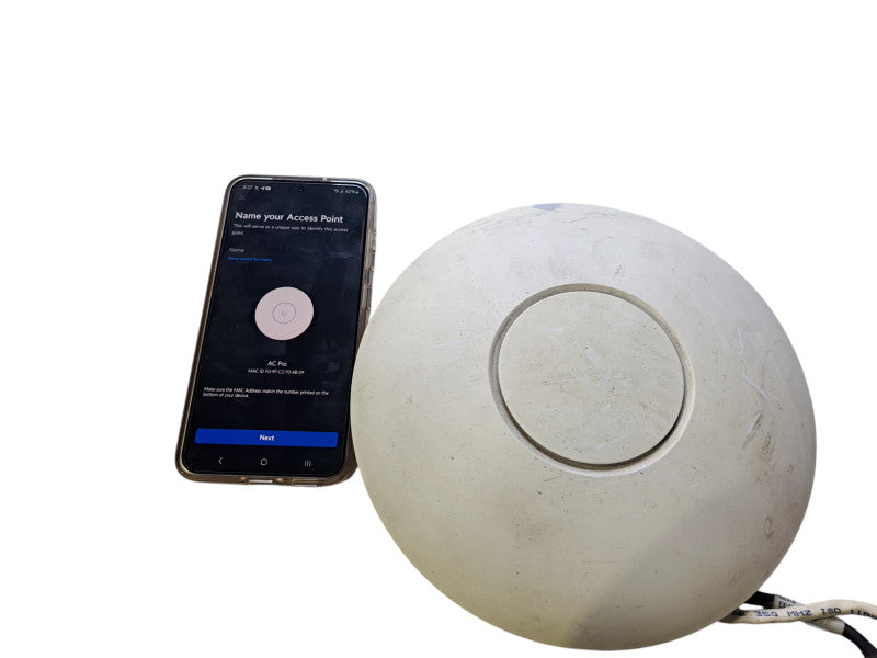 Ubiquiti Networks UAP-AC-PRO 1300Mbps Wireless Access Point