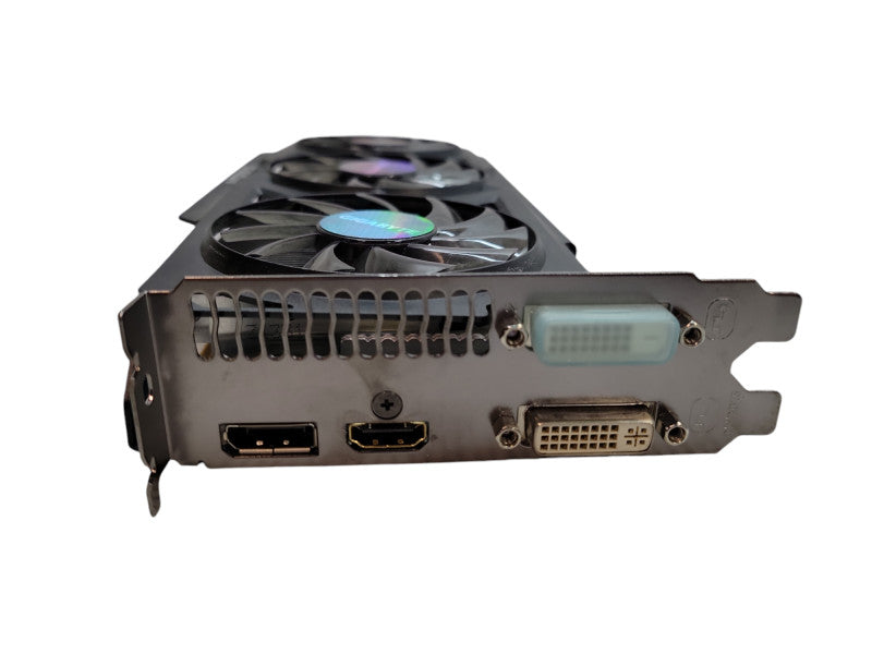 GIGABYTE NVIDIA GTX 760 2GB PCIE %