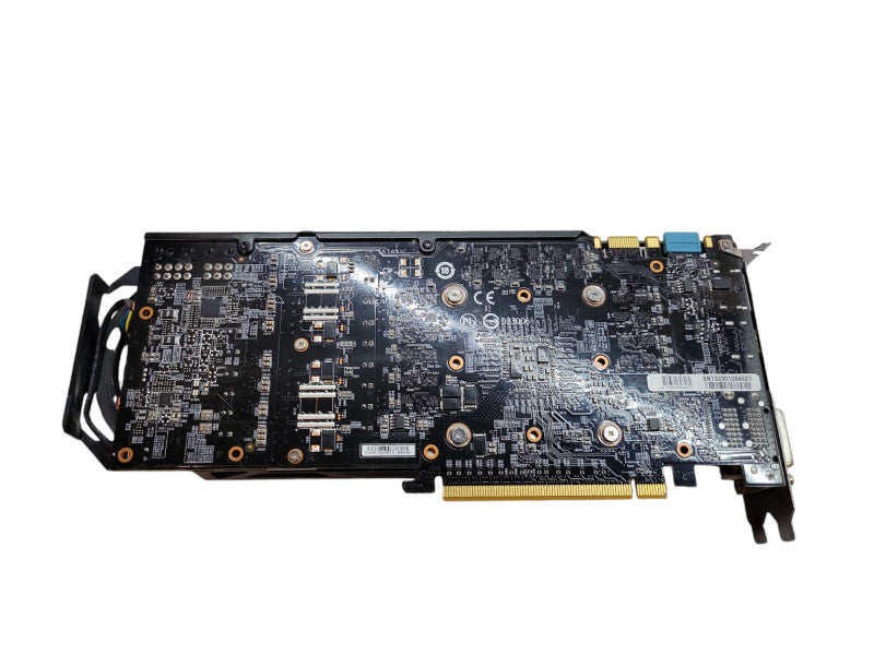 GIGABYTE NVIDIA GTX 760 2GB PCIE %