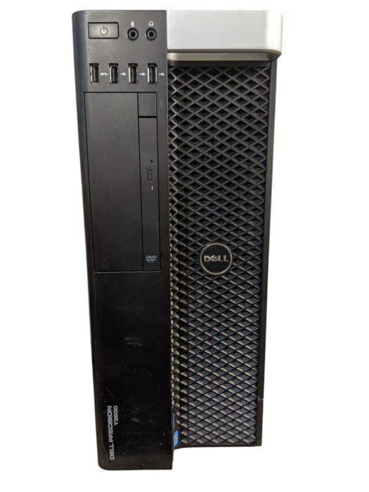 Dell Precision T3600 | Xeon E5-1607 0 | 16GB DDR3 | No HDD | PERC H310