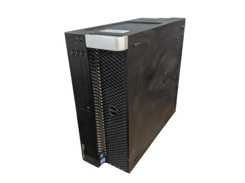 Dell Precision T3600 | Xeon E5-1607 0 | 16GB DDR3 | No HDD | PERC H310
