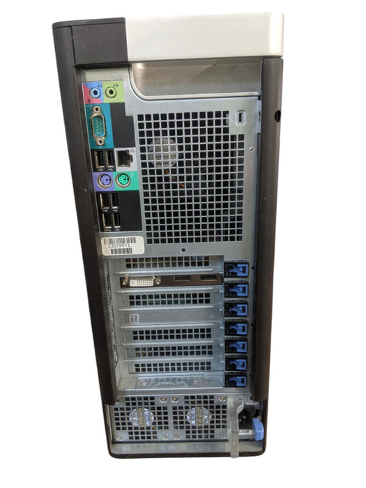 Dell Precision T3600 | Xeon E5-1607 0 | 16GB DDR3 | No HDD | PERC H310