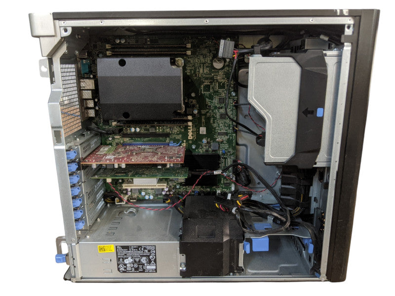 Dell Precision T3600 | Xeon E5-1607 0 | 16GB DDR3 | No HDD | PERC H310