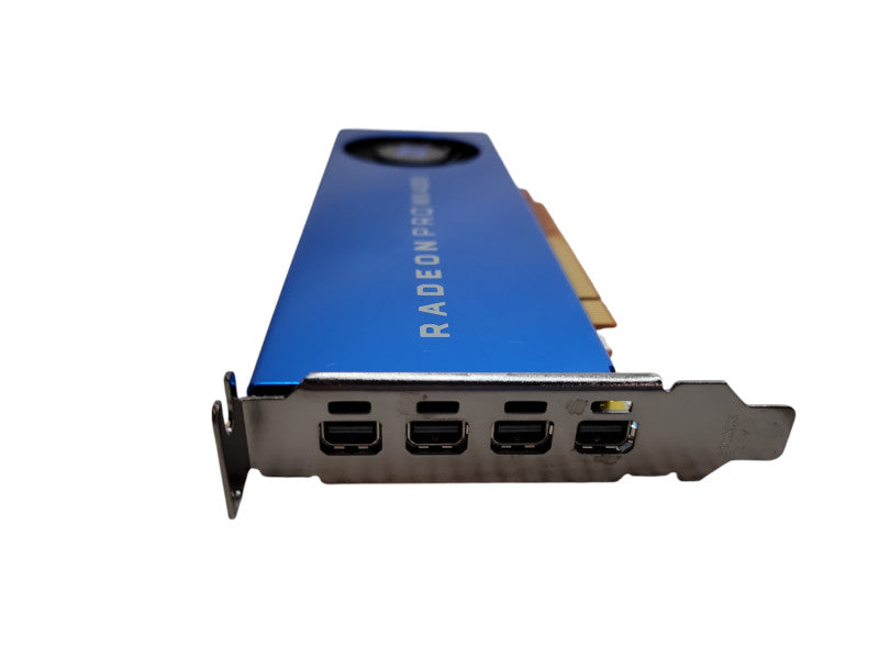 AMD RADEON PRO WX 4100 4GB PCIE LOW-PROFILE %