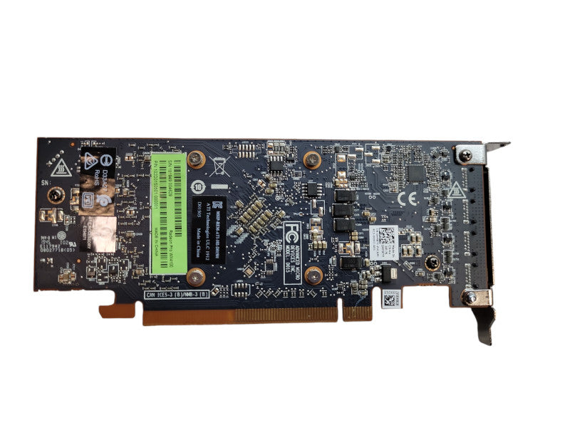 AMD RADEON PRO WX 4100 4GB PCIE LOW-PROFILE %