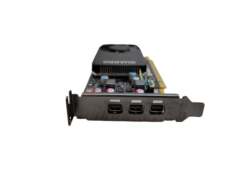 NVIDIAQUADRO P400 2GB PCIE LOW-PROFILE %