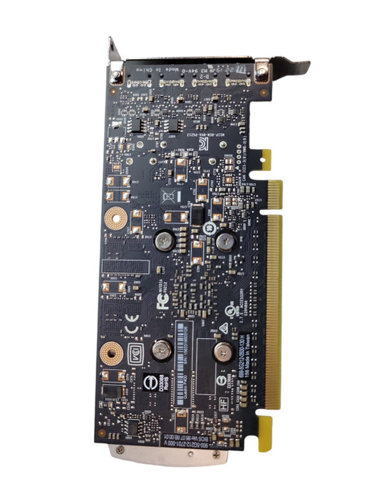 NVIDIAQUADRO P400 2GB PCIE LOW-PROFILE %