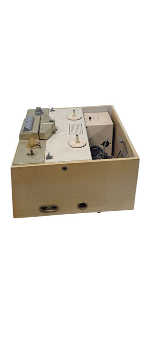 S011 Dual-Speed Reel-to-Reel Tape Recorder