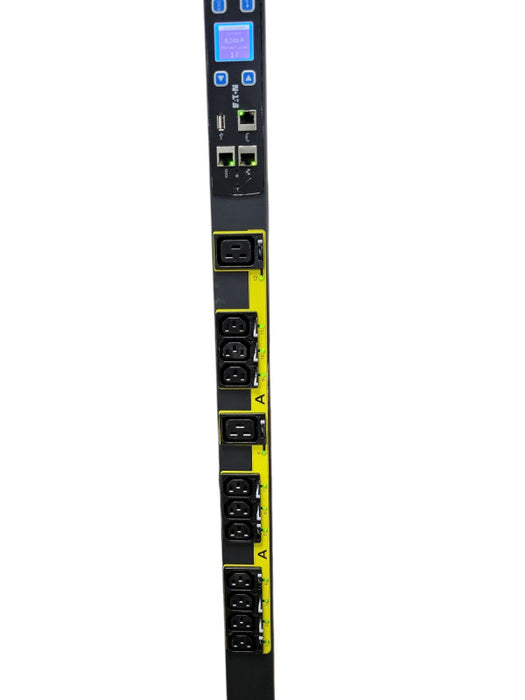 Eaton managed PDU - EMA107-10, READ _
