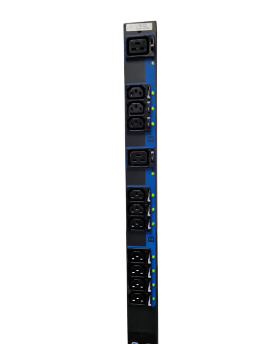 Eaton managed PDU - EMA107-10, READ _