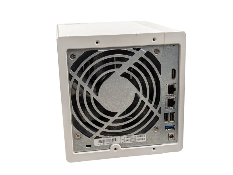 QNAP 4 Bay NAS TS-451-4G Please READ  -