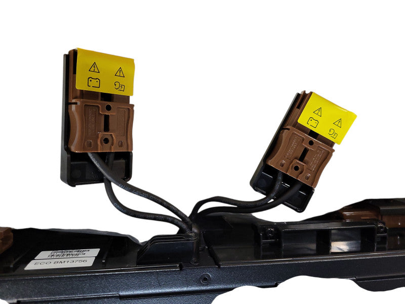 Open Box APC Smart-UPS SRT 96V 3kVA RM Battery Pack SRT96RMBP Q$