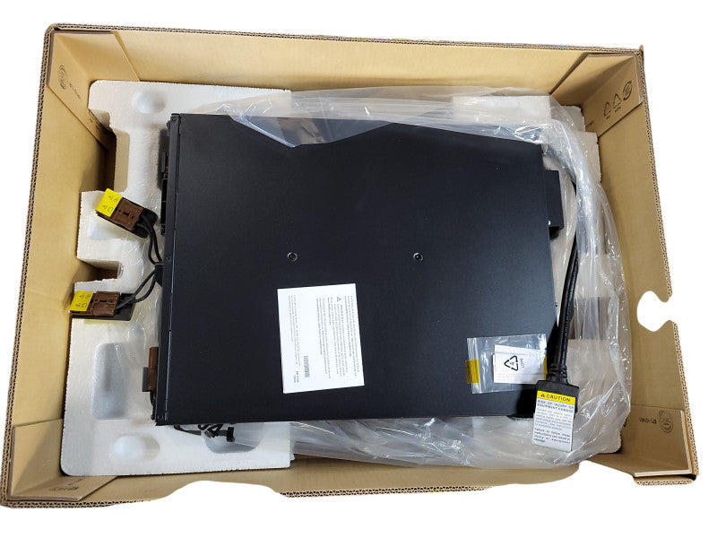 Open Box APC Smart-UPS SRT 96V 3kVA RM Battery Pack SRT96RMBP Q$
