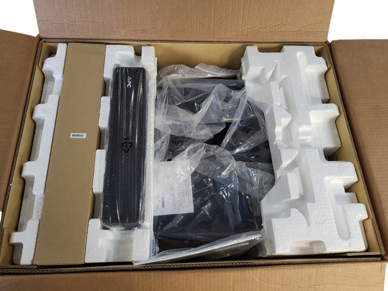 Open Box APC Smart-UPS SRT 96V 3kVA RM Battery Pack SRT96RMBP Q$