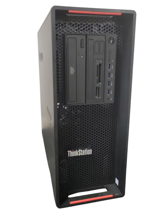 Lenovo ThinkStation P510 | Xeon E5-1620 v4 @3.50GHz, 64GB DDR4, 2x K620, No H _