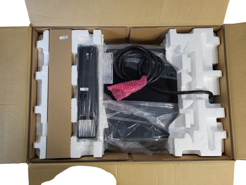 APC SRT3000RMXLA-NC 3000VA 2700W 120V Double Conversion Smart-UPS Backup Open Box $