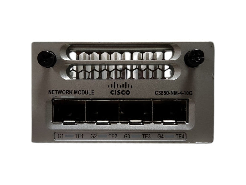 Cisco C3850-NM-4-10G | 4-Port 10G SFP+ Switch Module