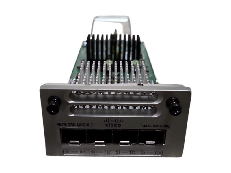 Cisco C3850-NM-4-10G | 4-Port 10G SFP+ Switch Module