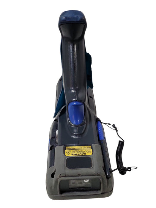 Intermec CK71AA4KN00W1400 mobile handheld barcode scanner w/ Battery, READ _