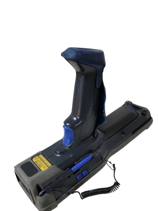 Intermec CK71AA4KN00W1400 mobile handheld barcode scanner w/ Battery, READ _